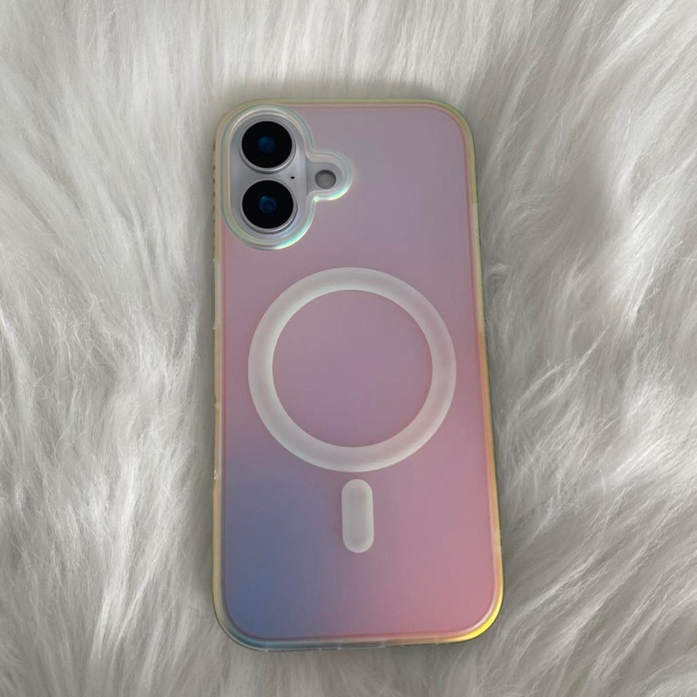 Apple Iridescent MagSafe-Compatible Case